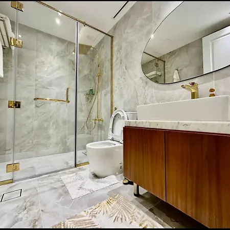 Joy Luxury Apartment Doha Exterior photo