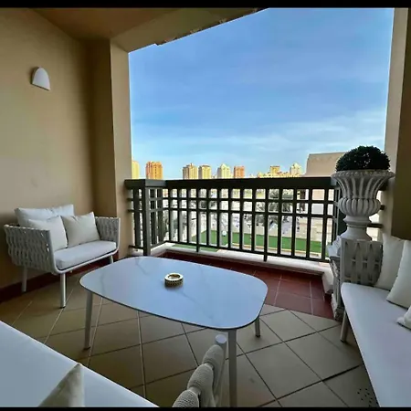 Joy Luxury Apartment Doha Exterior photo