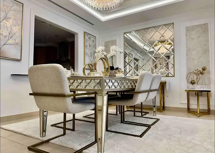 Joy Luxury Apartment