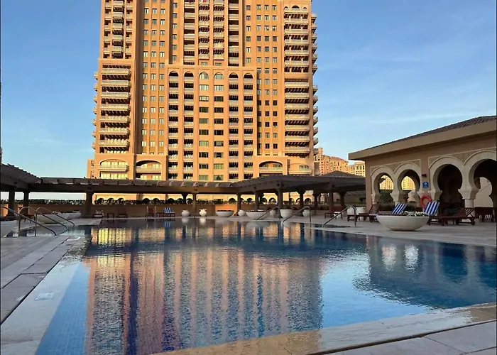 Joy Luxury Apartment